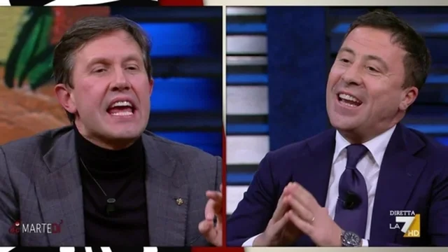 Bocchino contro Nardella: "Siamo cresciuti più della Germania, ma dove vivi?"