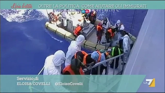 Oltre la politica, come aiutare gli immigrati