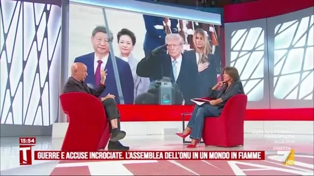 Trump-Xi, Minniti: "Incontro per stabilità, non per cooperazione"