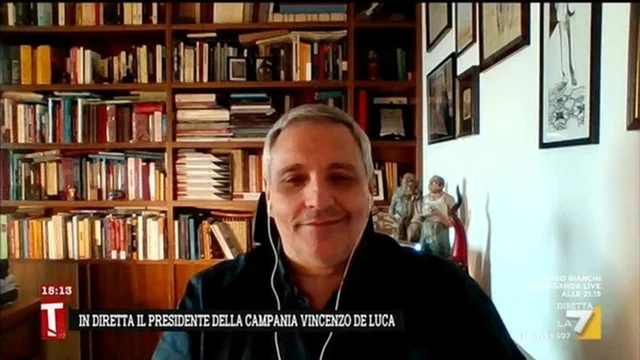 Tagadà - Puntata 13/11/2020