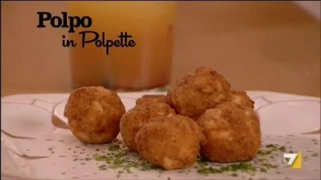 Polpo in Polpette
