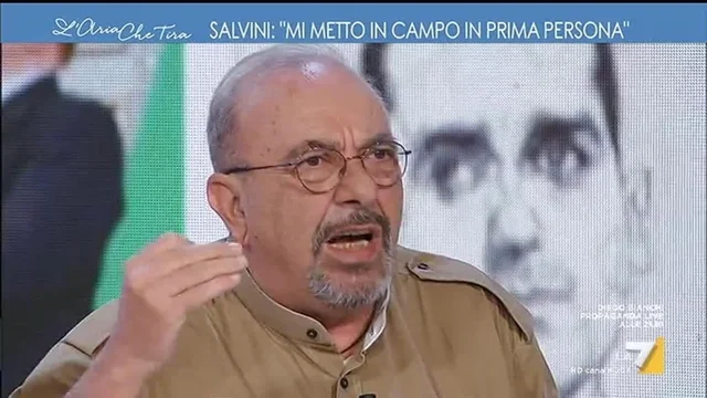 L'Aria Che Tira - 20/04/2018