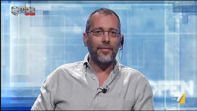 Corrado Formigli: 'Boschi fa gaffe, Salvini prendiamolo a La7'