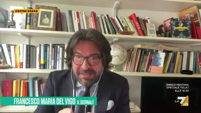 AFD, Del Vigo vs Boralevi: "Destra non è una brutta parola, chi pensa al 'cordone sanitario' è razzista"
