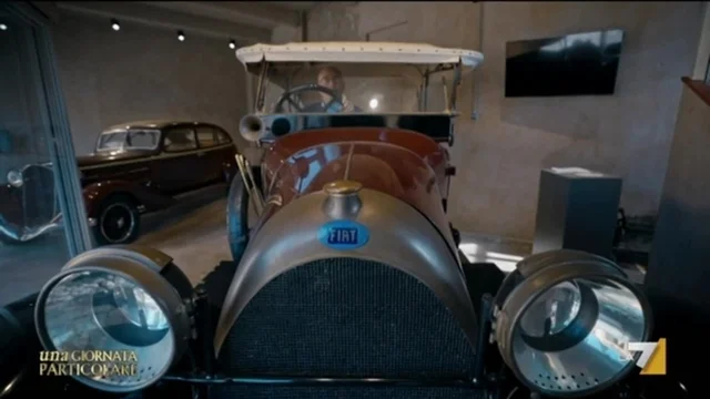 D’Annunzio e il culto dell'auto: tra velocità, Agnelli e l'intuizione del tachimetro