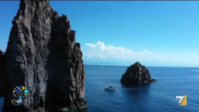 I faraglioni di Lipari - Isole Eolie