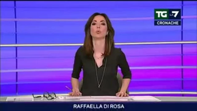 TGLA7 Cronache - 14/04/2018