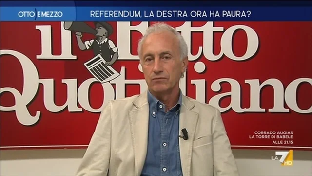 Referendum, la destra ora ha paura? - Otto e Mezzo