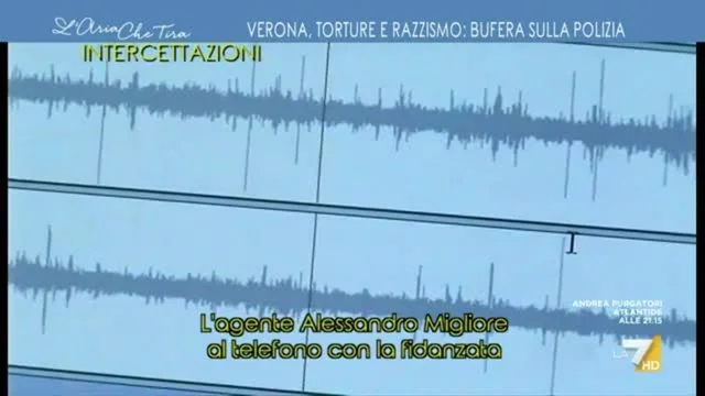 Verona, torture e razzismo: bufera sulla Polizia