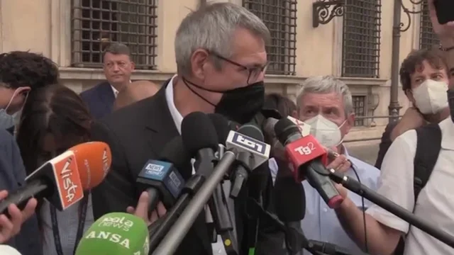 Super Green pass, Landini: "Governo prevede obbligo? Chi lavora non deve pagare tamponi"