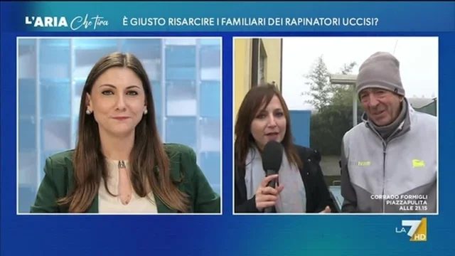 L'Aria Che Tira - 14/12/2023