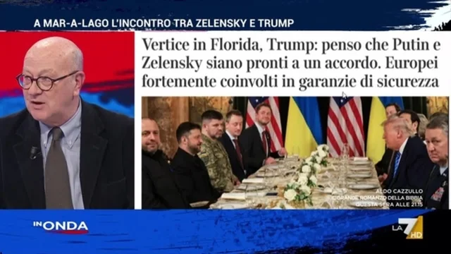 Ucraina, Rizzo: "Accordo sembra una capitolazione"