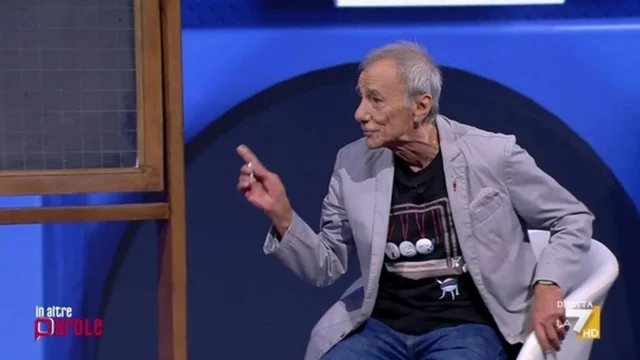 La lezione del prof. Roberto Vecchioni sulla parola 'duello'