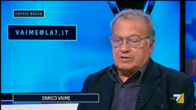 L'EDITORIALE DI VAIME DEL 4/04/12