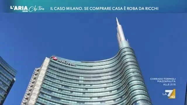 Il caso Milano: se comprare casa è roba da ricchi
