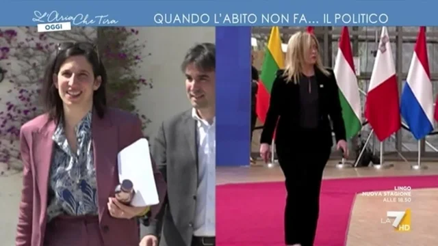 Quando l'abito non fa... il politico