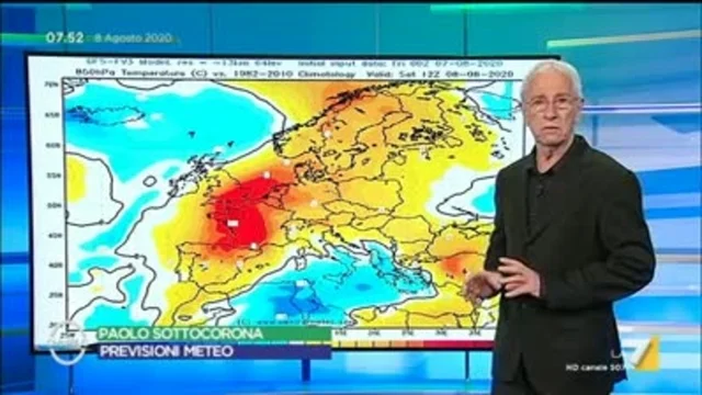 Omnibus - Meteo