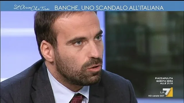 L'Aria Che Tira - Puntata 22/03/2018