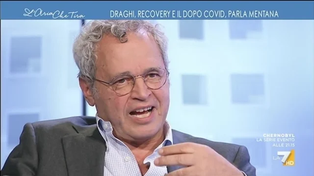 L'Aria che Tira - Puntata 26/04/2021