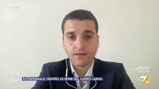 Ultimi sondaggi, il commento di Giubilei: "Da capire la legge elettorale. Ad oggi Vannacci fuori dal centrodestra"