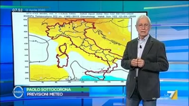 Omnibus - Meteo