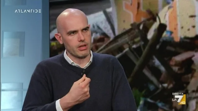 Ucraina, Dario Fabbri: "Erdogan ha paura che la Russia si mangi tutta la costa, per questo vuole l'incontro Putin/Zelensky"