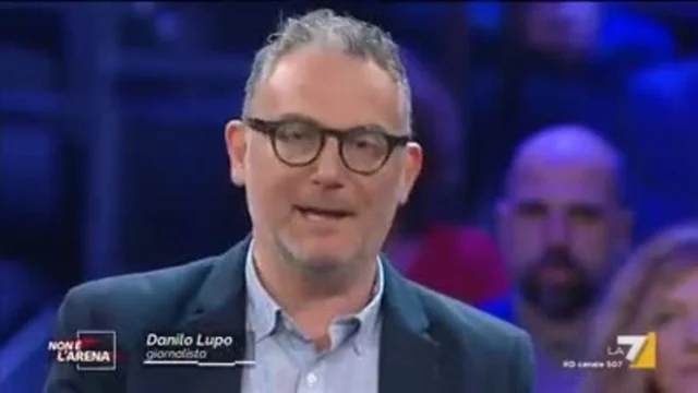 Il confronto tra Danilo Lupo e Mario Landolfi