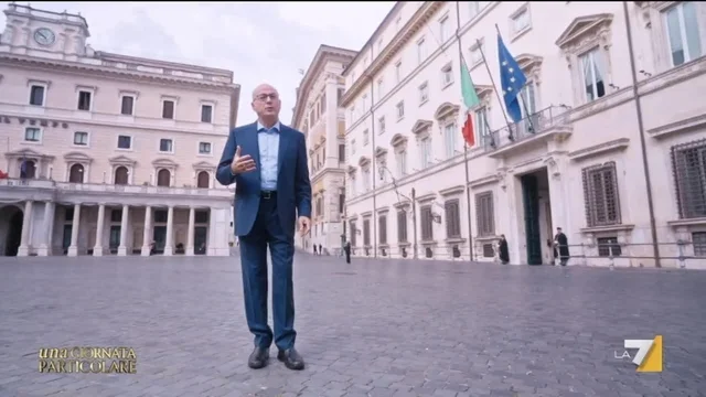 Dentro Palazzo Chigi: l’accesso esclusivo di Aldo Cazzullo nel cuore del potere italiano