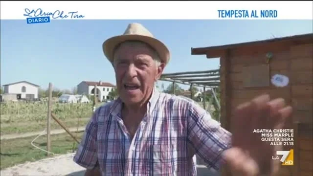 L'Aria Che Tira - Diario