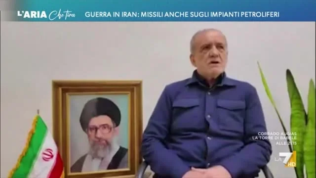 Guerra in Iran: missili anche sugli impianti petroliferi