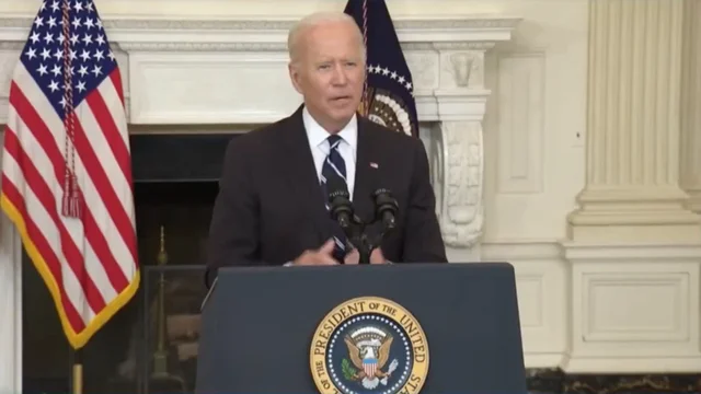 Joe Biden a chi non è vaccinato: "La nostra pazienza si sta esaurendo"