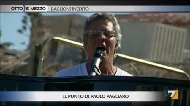 Baglioni inedito