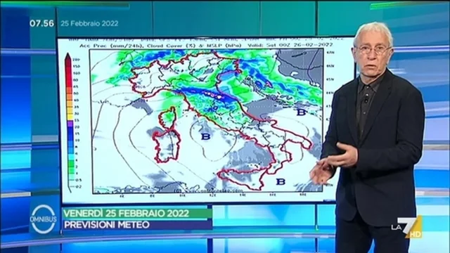 Omnibus - Meteo
