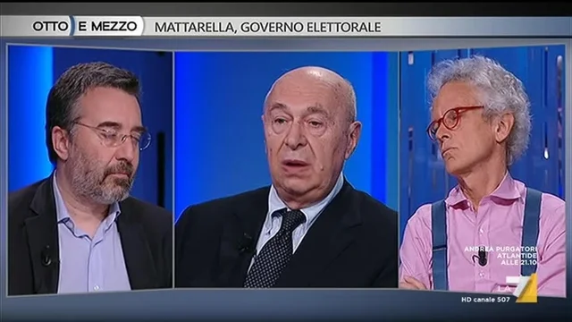 Mattarella, governo elettorale