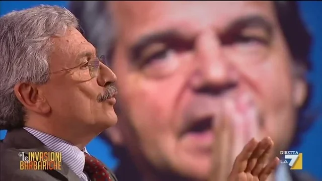 D'alema 'Renzi batte Berlusconi sul suo terreno'