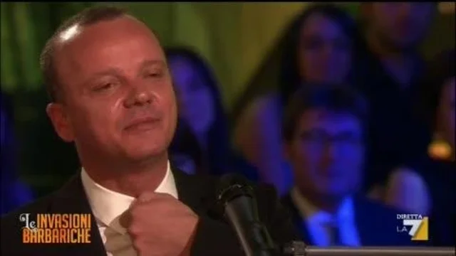 L'intervista a Gigi D'Alessio