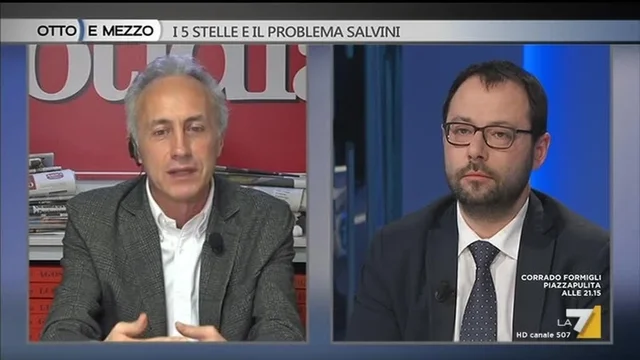 I 5 Stelle e il problema Salvini