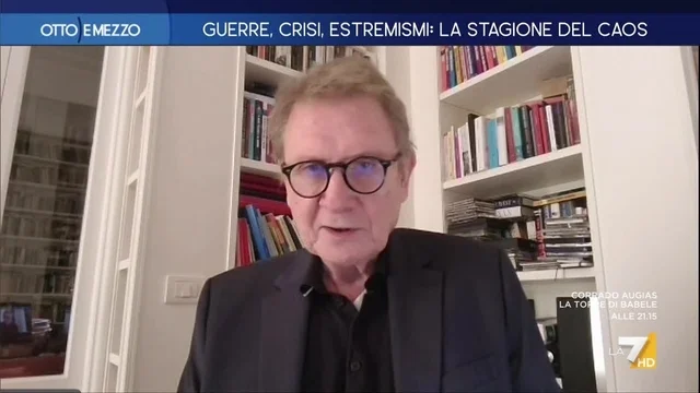 Ucraina, l'allarme di Caracciolo: "Guerra Russia-UE? Putin userebbe arma atomica"