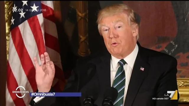 Omnibus News - 14/06/2018