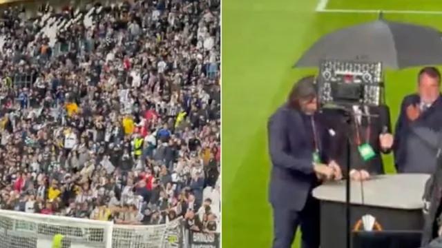 La curva della Juventus insulta Daniele Adani: la reazione del commentatore della BoboTV