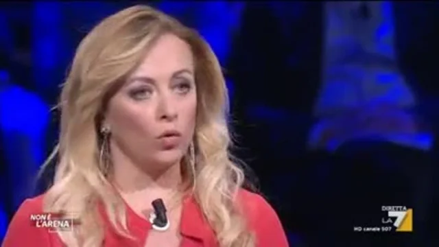 Giorgia Meloni: 'Tecnicamente ha ragione sia Salvini che Malta'