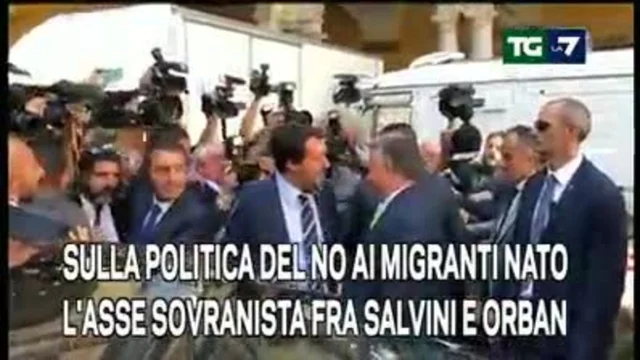 Edizione delle 13:30 - 29/08/2018