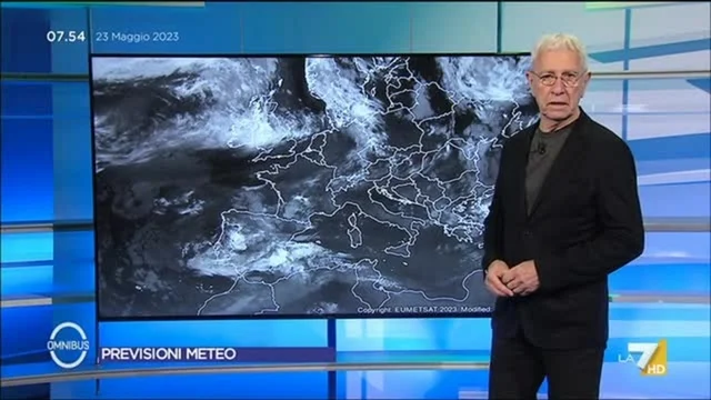 Omnibus - Meteo