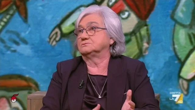 Rosy Bindi con Ilaria Capua: “Se la salute è un diritto la sanità deve essere uguale per tutti”