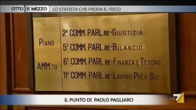 Commissioni, falso problema