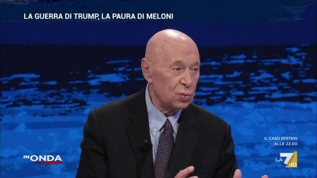 Guerra in Iran, Mieli: "Meloni si è spostata su una posizione più critica nei confronti di Trump"