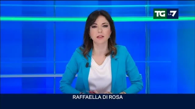 TG LA7 edizione dele 7.30 del 3/3/2026