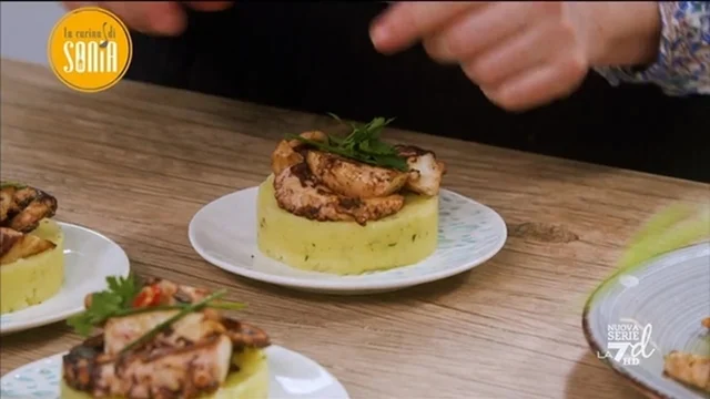 La cucina di Sonia - Puntata del 28/10/2022