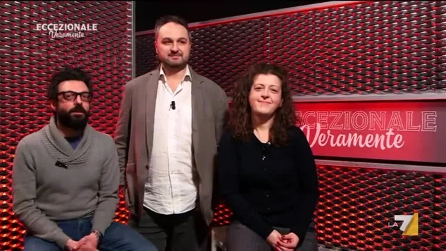 Quartetto C'Era, trio comico