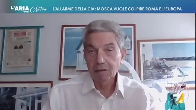 Allarme della Cia, Antonio Padellaro: "Mi fido di Crosetto e non di Calenda che legge il giornale e fa la sua polemica quotidiana"